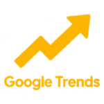 Google trends Logo