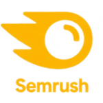 Semrush Logo